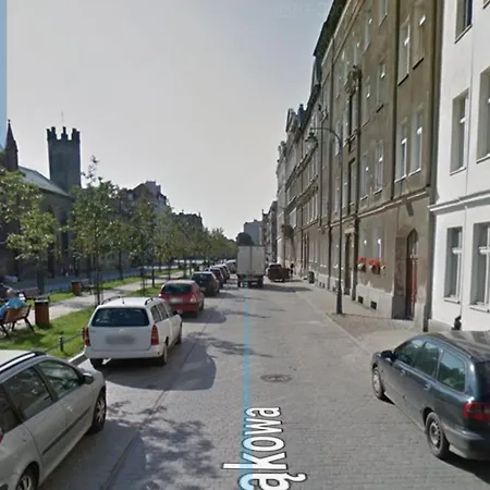 Privatunterkunft Gdansk Danzig