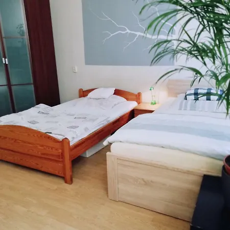 Gdansk ホームステイ *