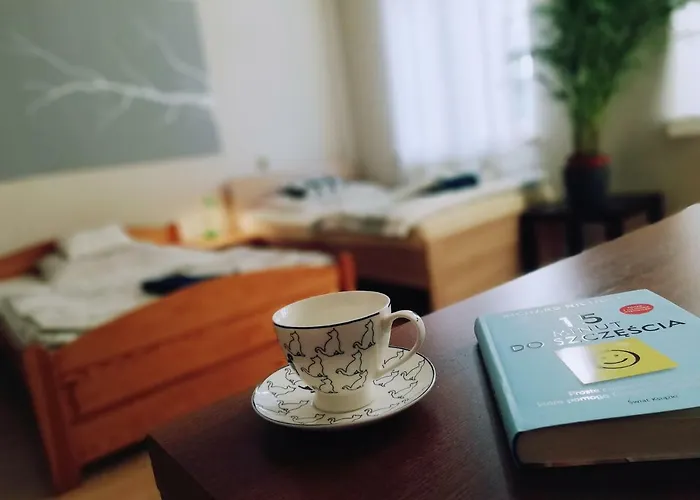 Gdansk 홈스테이 *