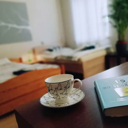 Gdansk Séjour chez l'habitant *